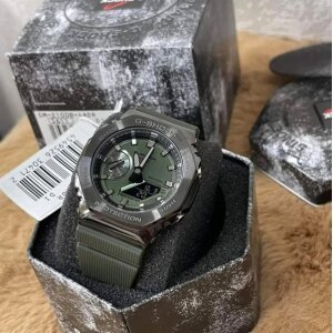 Casio G Shock Watch For Men (BOT63)