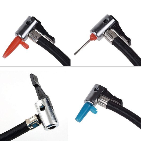 BD Air Pump Multipurpose Useful Air Compressor / Air Pump - Image 3