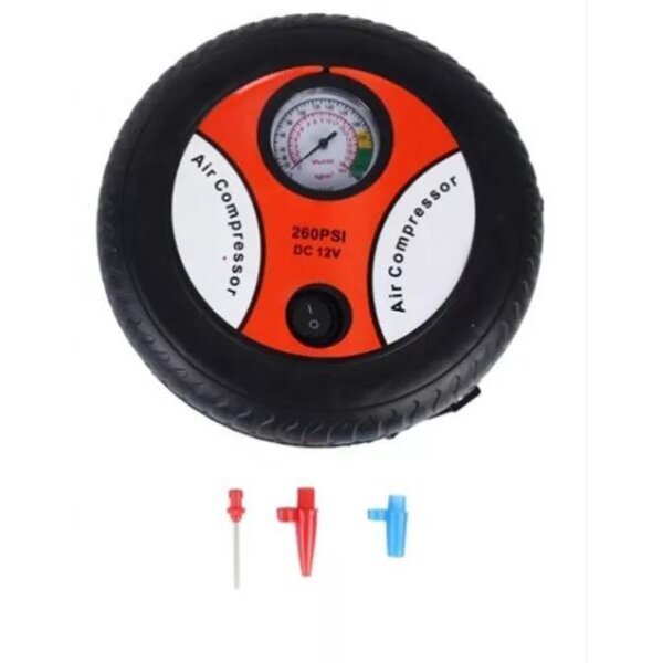 Automatic Car Air Compressor - Image 3