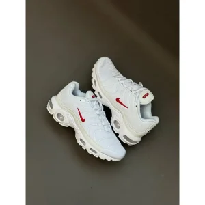 Nike Air Max Plus Tn White Shoes For Men (SUP832)