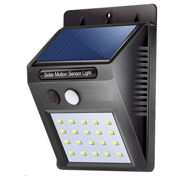 Security Light 20 LED Bright Outdoor Security Lights With Motion Sensor