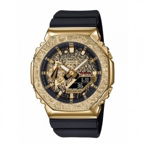 Casio G Shock Watch For Men (SZ484)