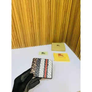 Burberry Wallet For Men (SUP586)