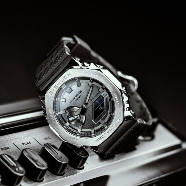 Casio G Shock Watch For Men (BOT65)