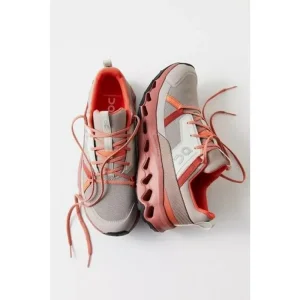 On Cloudmonster Running Fog Shoes For Women (SUP903)