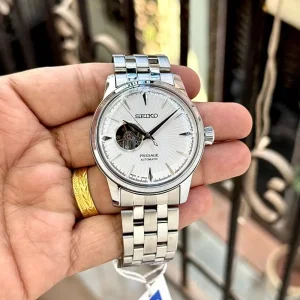 Stylish Seiko Watch Presage Automatic For Men (SG2722)