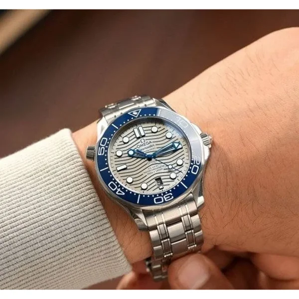 Premium Omega Seamaster Watch For Men (SUP1095)