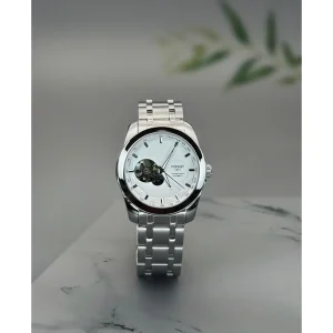 Stylish Tissot Watch 1853 Tachymeter Automatic For Men (BOT1467)