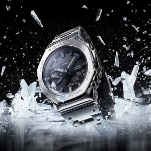 Casio G shock Watch gm2100 For Men (BSF704)