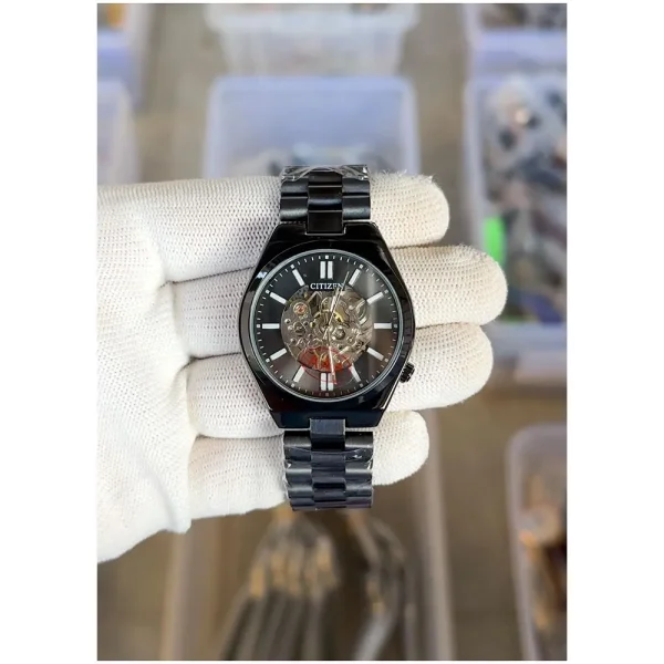 Citizen Watch Tsuyosa Open Heart For Men (LAB717)