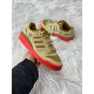 Adidas Forum Cl X The Grinch Max Shoes For Men (BOT1221)