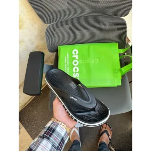 Crocs Baya Band Flip 5 Colour Legit Quality For Men (LAB890)