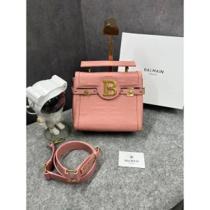 Balmain Tote Bag For Women (LAB733)