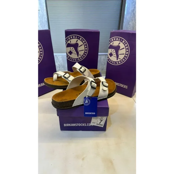 Birkenstock Arizona Sandals For Men (LAB767)