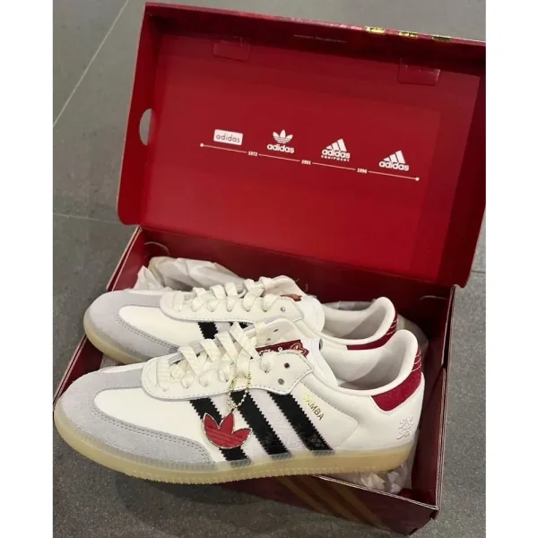 Adidas Samba Cny Year Of The Snake Shoes For Men (LAB745)