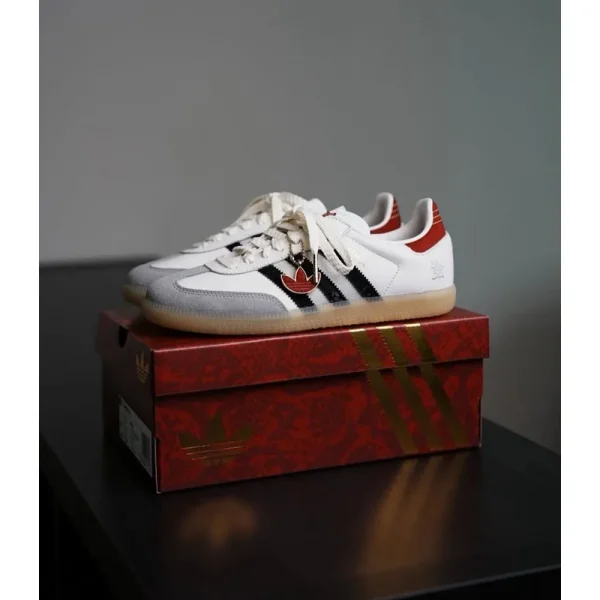 Adidas Samba Cny Year Of The Snake Shoes For Men (LAB745) - Image 2