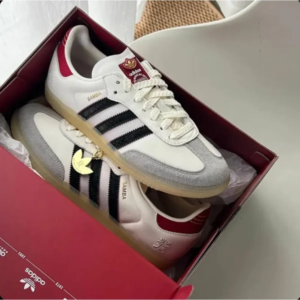 Adidas Samba Cny Year Of The Snake Shoes For Men (LAB745) - Image 5