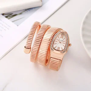 Bvlgari Watch For Women (LAB792)