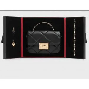 Charles And Keith Handbag For Women (LAB896)