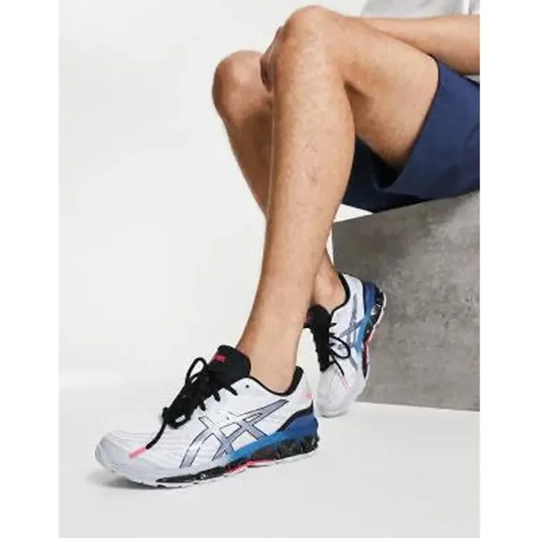 Asics Gel Quantum 360 Trainers Shoes For Men (LAB912) - Image 4
