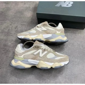 New Balance 9060 Driftwood Stone For Women (LAB978)