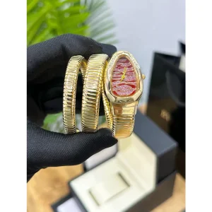 Bvlgari Watch For Women (LAB1004)