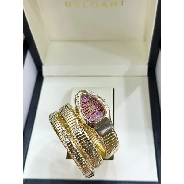 Bvlgari Watch For Women (LAB1004) - Image 2