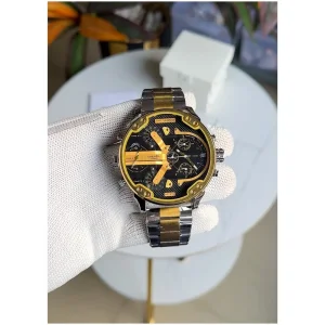 Diesel Watch 3 Bar Big Daddy For Men (LAB998)
