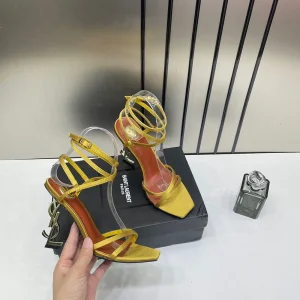 YSL Saint Laurent Paris Heels For Women (LAB1034)