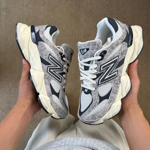 Stylish New Balance 9060 Year Of The Snake Shoes For Men (LAB1071)