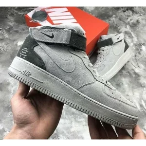Stylish Nike Air Force 1 High Champ X Reigning Shoes For Men (LAB1077)