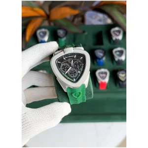Stylish Lamborghini Spyder Watch For Men (LAB1042)