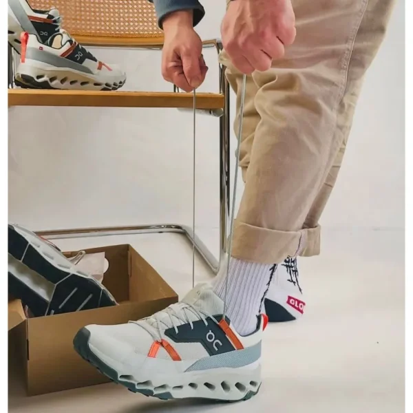 Premium On Cloudmonster Hyper Shoes For Men (LAB2822)