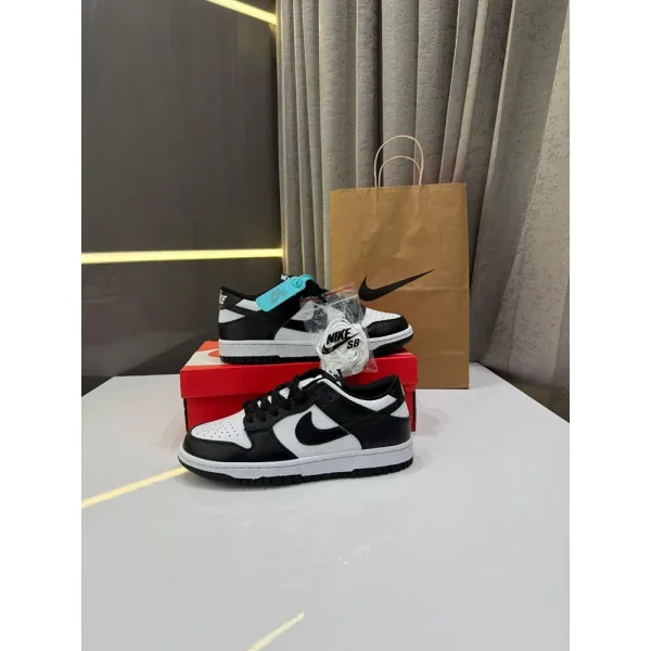 Premium Nike Sb Dunk Panda Shoes For Men (LAB2825)
