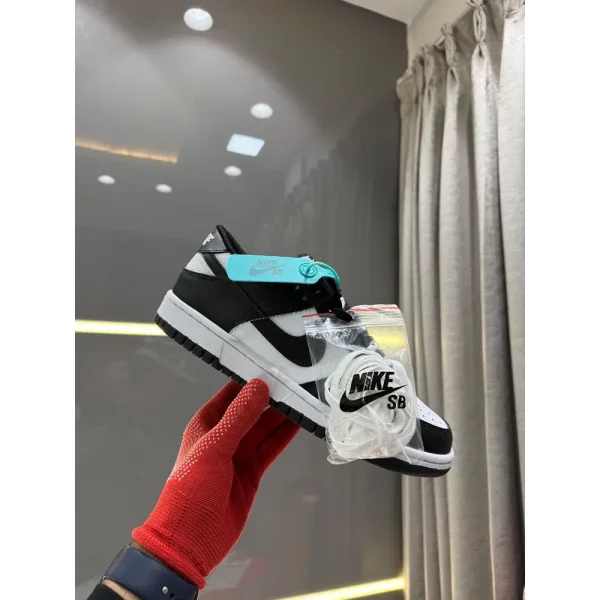 Premium Nike Sb Dunk Panda Shoes For Men (LAB2825) - Image 3