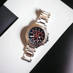 Stylish Tissot Watch For Men (BSF939)