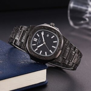 Stylish Patek Philippe Watch For Men (LAB1579)