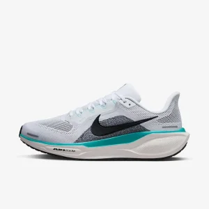 Premium Nike Air Zoom Pegasus 41 White Blue Shoes For Men (BOT2227)