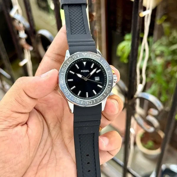 Stylish Fossil Bannon Watch For Men (BRW06)