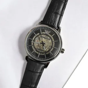 Stylish Emporio Armani Watch Meccanico For Men (BRW15)