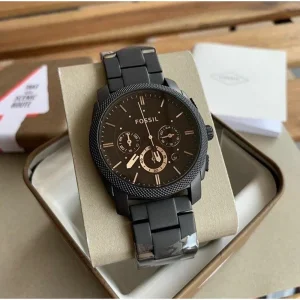Stylish Fossil Watch For Men (BRW24)