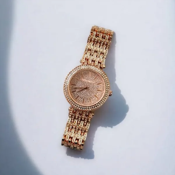 Stylish Michael Kors Watch For Women (BRW90)