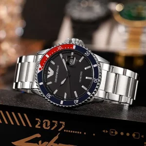 Stylish Emporio Armani Watch For Men (BRW31)