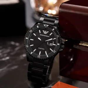 Stylish Emporio Armani Watch For Men (BRW33)