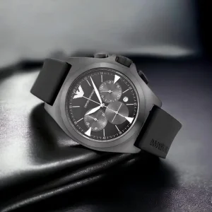 Stylish Emporio Armani Watch For Men (BRW48)