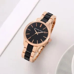 Stylish Michael Kors Watch For Women (BRW98)
