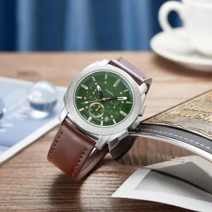 Stylish Fossil Watch For Men (BRW67)