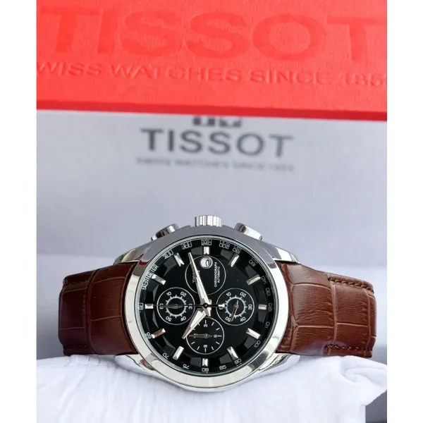 Stylish Tissot Watch For Men (LAB1619) - Image 3