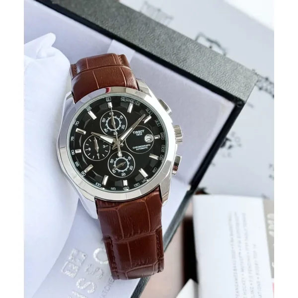 Stylish Tissot Watch For Men (LAB1619)