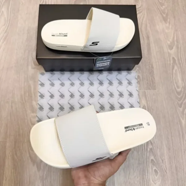 Premium Skechers Hyper Burst Flip Flops For Men (BSF978)